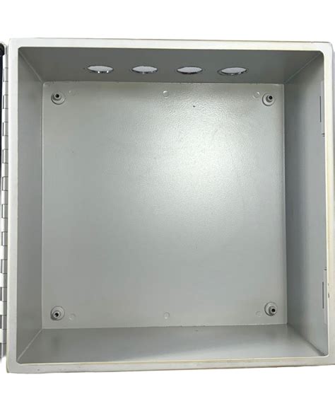 hoffman nema 4 enclosure 12x12x6